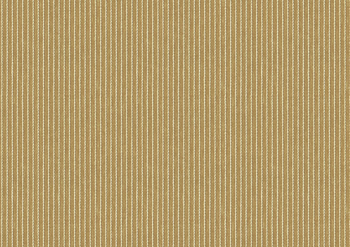 Montierre Stripe, Soft Mustard - Roman Blind - Image 7